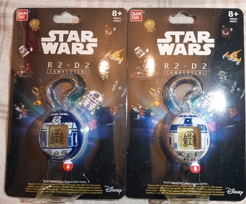 Star wars tamagotchi d2 - star,