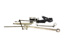 Märklin 37990 Gestänge vorne