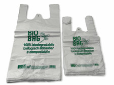 Plastiktüten 1000Stk Bio 60