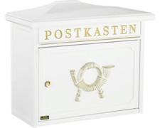 Burg Wächter Briefkasten