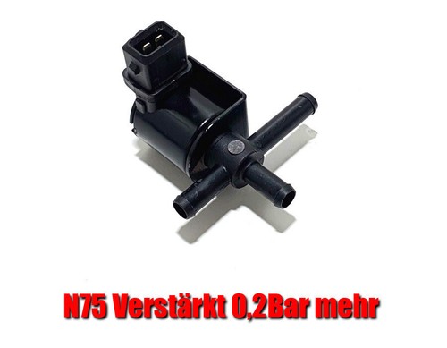 N75 turbo ladedruck - turbo,