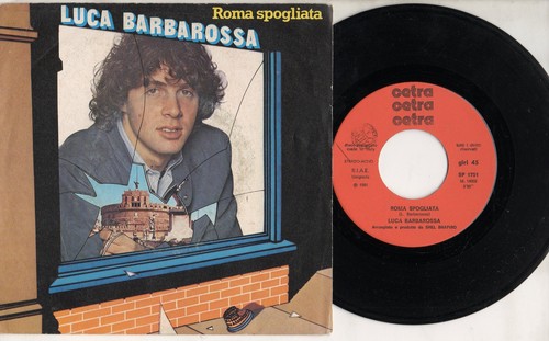 Luca barbarossa scheibe - barbarossa,