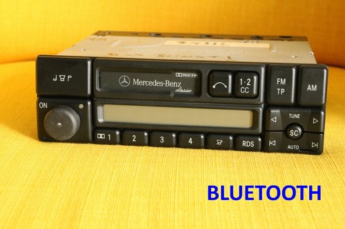 Mercedes classic bluetooth - classic,