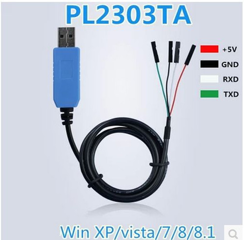 Pl2303ta usb ttl - pl2303ta,