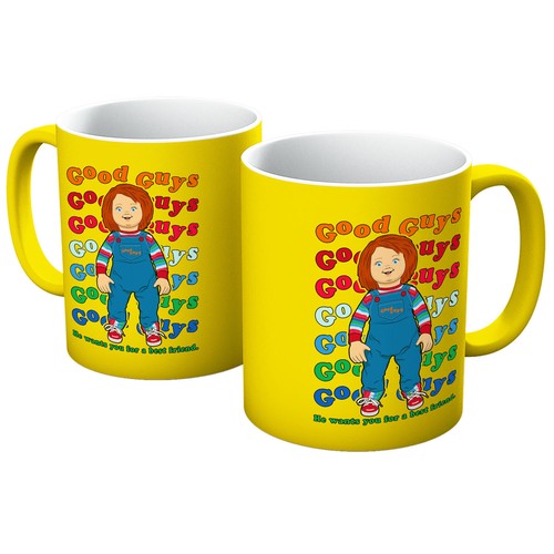 Kinderspiel good guy - kinderspiel, chucky