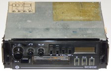 Opel SC202 KFZ Autoradio Kassettendeck Youngtimer UNGETESTET UNGEREINIGT