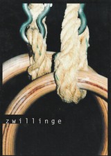 ✪ ZWILLINGE, Edgar Cards