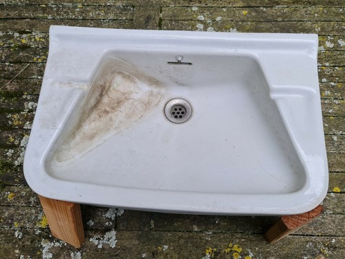 Retro waschbecken waschtisch - waschbecken,