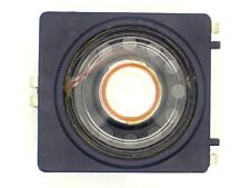 1x Lautsprecher 16Ω, Sinus-/Musikleistung 0,5/1W (Sprechanlage,Haustelefon)