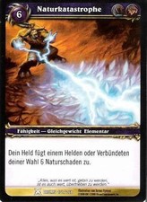 WoW - 4x Naturkatastrophe -