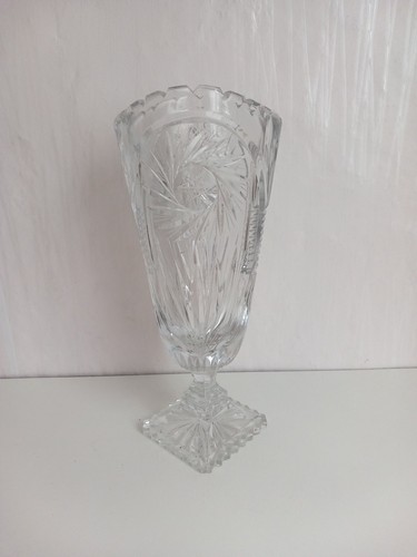 Ddr kristallvase - ddr,