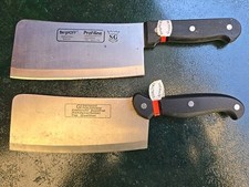 Konvolut MESSERET Zerkleinerer