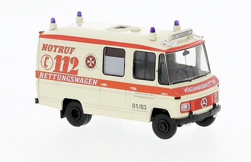 Mercedes benz l508 rtw - mercedes-benz,