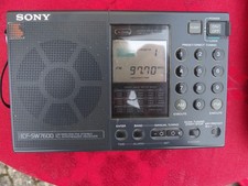 SONY ICF-7600 Weltempfänger mit SSB