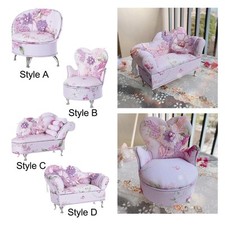 Mini Couch Schmuckkästchen