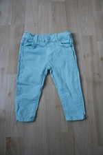 türkise Jeans * Mädchen * Größe 80
