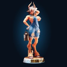 Cathyl Monster Musume Anime