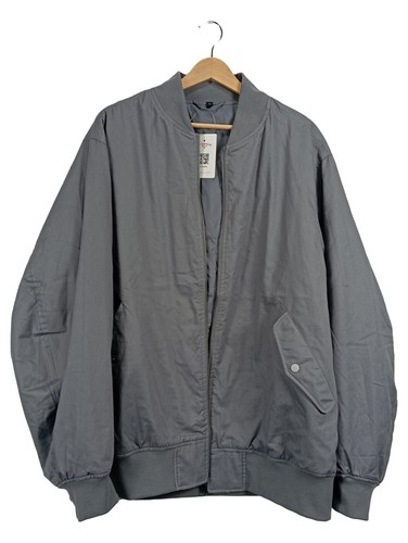 Muji bomberjacke herren xl - herren, gr.