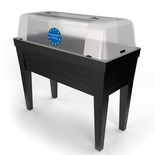 Xxl hochbett balkon mit - xxl,
