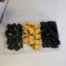 Set XT-60 Stecker Sortiment, Modellbau