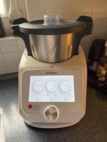 Monsieur cuisine connect skmc - cuisine,