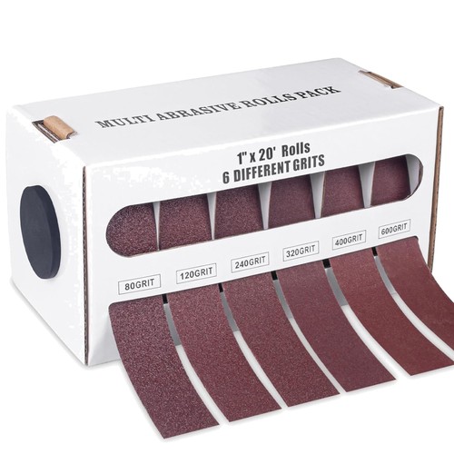 Schleifpapier rolle - schleifpapier,