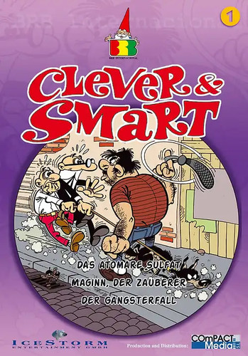 Clever smart vol 1 - smart,,
