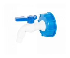 Wasserhahn Ablasshahn 3/4"