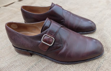 Loake Monkstrap in