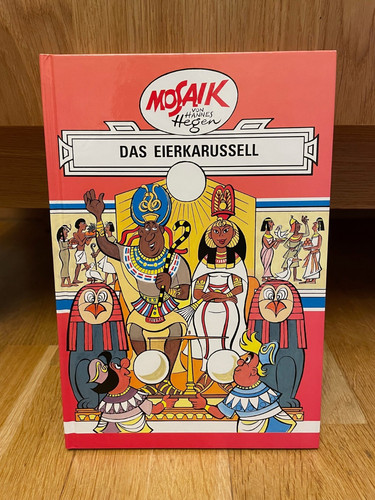 Mosaik digedags buch 14 - mosaik,