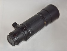Teleobjektiv Sigma 400 mm F5.6
