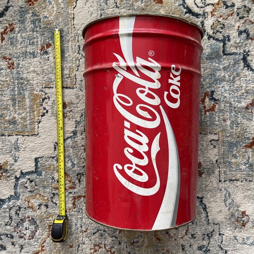 Vintage 1989 coca cola - vintage, coca-cola