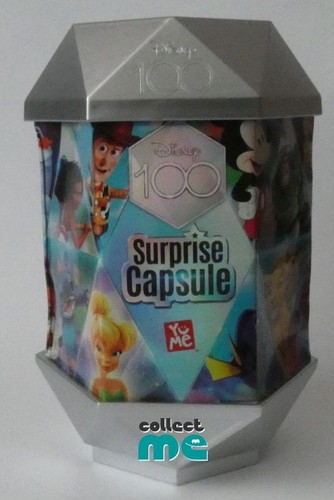 Disney 100 surprise capsule - capsule,