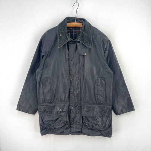 Barbour beaufort wachsjacke - barbour,