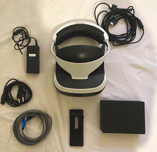 Sony playstation headset - sony,