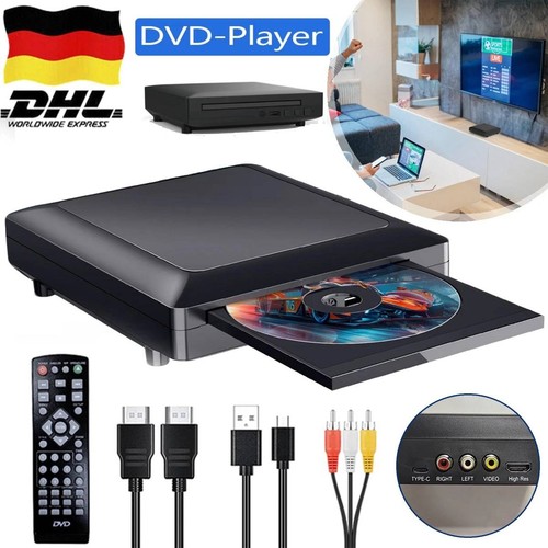 Dvd player - player, cd/dvd