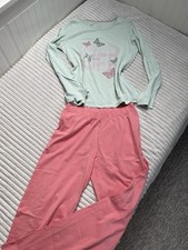 schlafanzug mädchen von