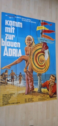 Komm mit zur blauen - blauen, adria-vivi