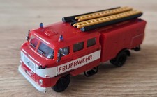 S.e.S IFA W50L LF 16TS Feuerwehr Dresden  1;87 DDR