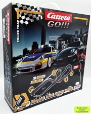 Carrera GO!!! Police Trap
