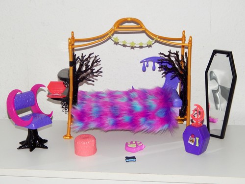 Monster high puppen zubehör - monster,