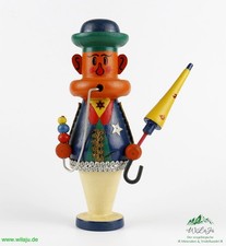 DDR Räuchermann "Arthur der