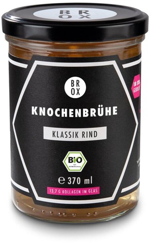 Knochenbrühe klassik rind - klassik,