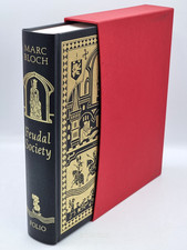 Feudal Society - Marc Bloch -