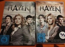 Haven Dvd Staffel 1 und 2
