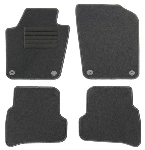 Fußmatten set für - set, 6r