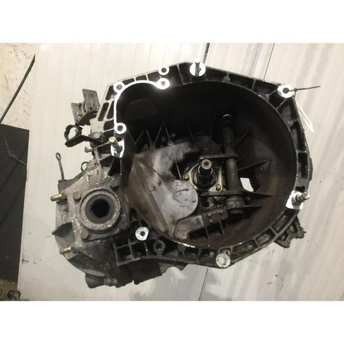 Getriebe alfa romeo 166 - ft,