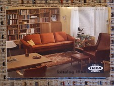 IKEA KATALOG von 1964 