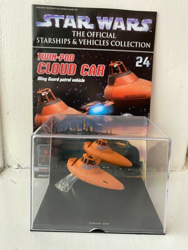 Star wars deagostini ausgabe - star,