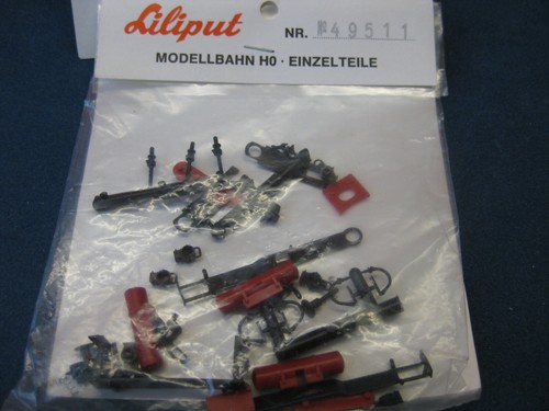 Liliput 49511 h0 - 49511, teilesatz